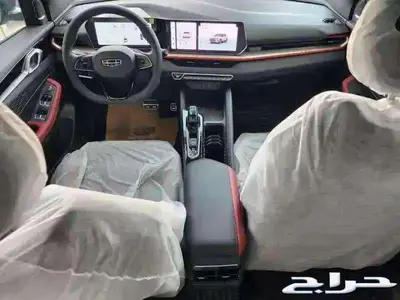 جيلي كولراي 2025 فل كامل- ونص فل عرض خاص للكاش 1