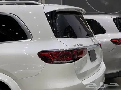 مرسيدس - جي ال اس 580 - 2021 GLS 580 6