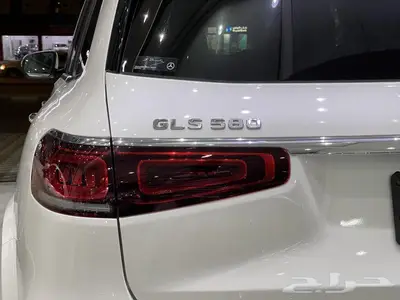 مرسيدس - جي ال اس 580 - 2021 GLS 580 7