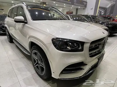 مرسيدس - جي ال اس 580 - 2021 GLS 580 2