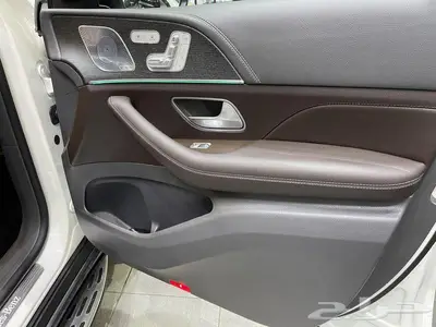مرسيدس - جي ال اس 580 - 2021 GLS 580 26
