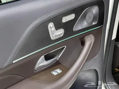 مرسيدس - جي ال اس 580 - 2021 GLS 580 31