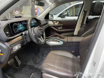 مرسيدس - جي ال اس 580 - 2021 GLS 580 13