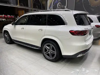 مرسيدس - جي ال اس 580 - 2021 GLS 580 3
