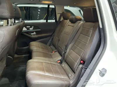 مرسيدس - جي ال اس 580 - 2021 GLS 580 35