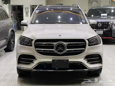مرسيدس - جي ال اس 580 - 2021 GLS 580 0