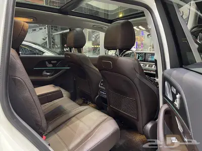 مرسيدس - جي ال اس 580 - 2021 GLS 580 29