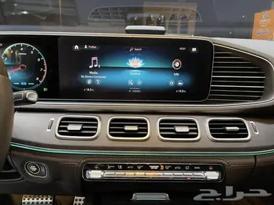 مرسيدس - جي ال اس 580 - 2021 GLS 580 20