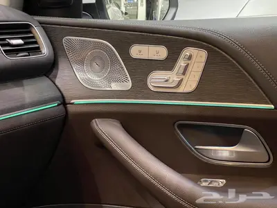 مرسيدس - جي ال اس 580 - 2021 GLS 580 23