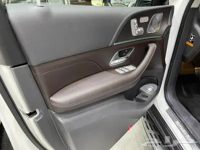مرسيدس - جي ال اس 580 - 2021 GLS 580 14