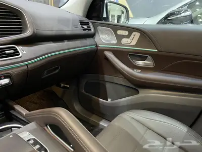 مرسيدس - جي ال اس 580 - 2021 GLS 580 22