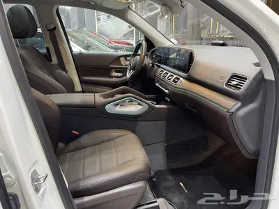 مرسيدس - جي ال اس 580 - 2021 GLS 580 24