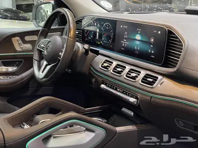 مرسيدس - جي ال اس 580 - 2021 GLS 580 25