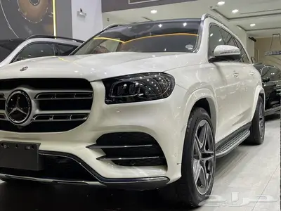 مرسيدس - جي ال اس 580 - 2021 GLS 580 10