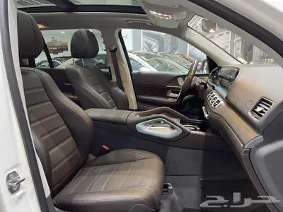 مرسيدس - جي ال اس 580 - 2021 GLS 580 28