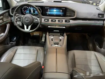 مرسيدس - جي ال اس 580 - 2021 GLS 580 39