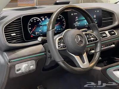مرسيدس - جي ال اس 580 - 2021 GLS 580 16