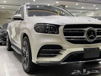 مرسيدس - جي ال اس 580 - 2021 GLS 580 11