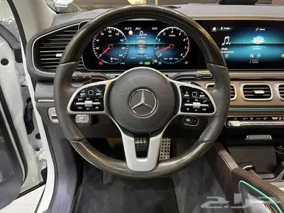 مرسيدس - جي ال اس 580 - 2021 GLS 580 18