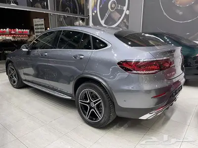 مرسيدس - جي ال سي 300 - 2020 GLC 300 5