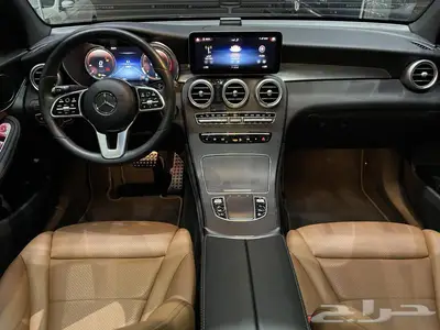 مرسيدس - جي ال سي 300 - 2020 GLC 300 32