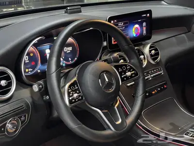 مرسيدس - جي ال سي 300 - 2020 GLC 300 14