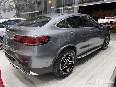 مرسيدس - جي ال سي 300 - 2020 GLC 300 4
