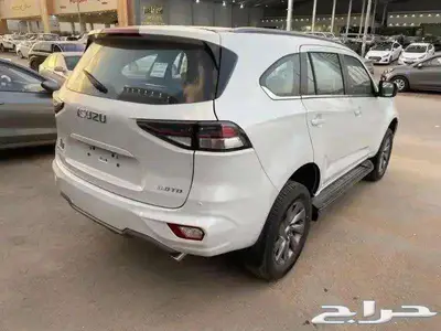 عرض خاص حتى نفاد الكمية ايسوزو MUX فل كامل دبل 2024 3