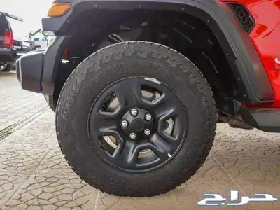 جيب رانجلر سبورت 2020 3