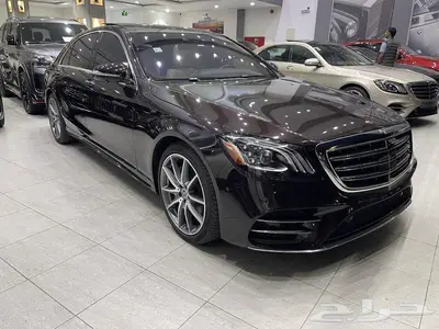 مرسيدس - اس 560 - 2019 - S560 2