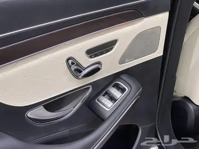 مرسيدس - اس 560 - 2019 - S560 32