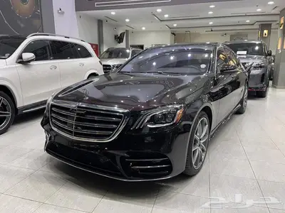 مرسيدس - اس 560 - 2019 - S560 1