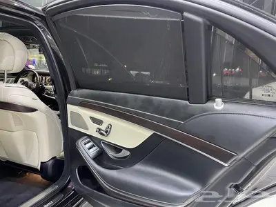 مرسيدس - اس 560 - 2019 - S560 29