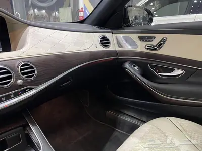 مرسيدس - اس 560 - 2019 - S560 21