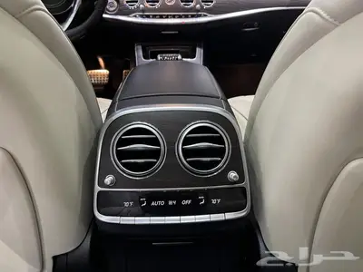 مرسيدس - اس 560 - 2019 - S560 35