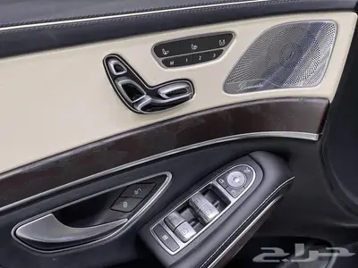 مرسيدس - اس 560 - 2019 - S560 14