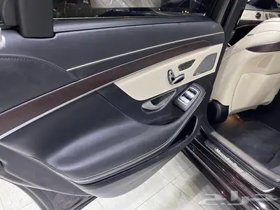 مرسيدس - اس 560 - 2019 - S560 31