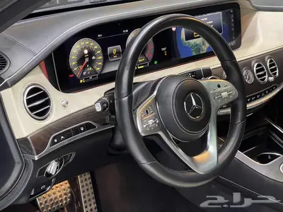 مرسيدس - اس 560 - 2019 - S560 15