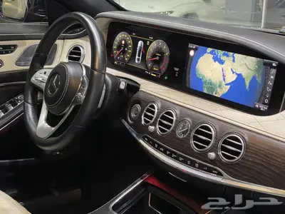 مرسيدس - اس 560 - 2019 - S560 24