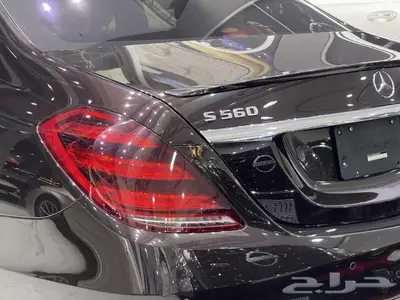 مرسيدس - اس 560 - 2019 - S560 6