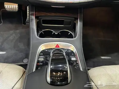 مرسيدس - اس 560 - 2019 - S560 20