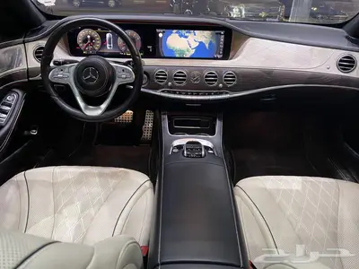 مرسيدس - اس 560 - 2019 - S560 36