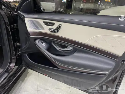 مرسيدس - اس 560 - 2019 - S560 25