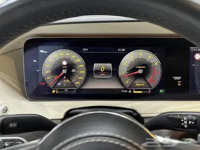 مرسيدس - اس 560 - 2019 - S560 18