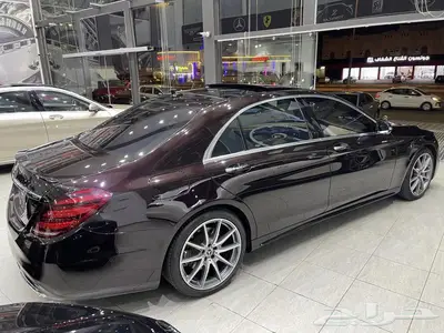 مرسيدس - اس 560 - 2019 - S560 4