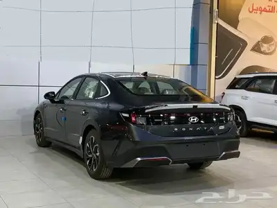 هونداي سوناتا فليت 2025 كاش وتقسيط 3