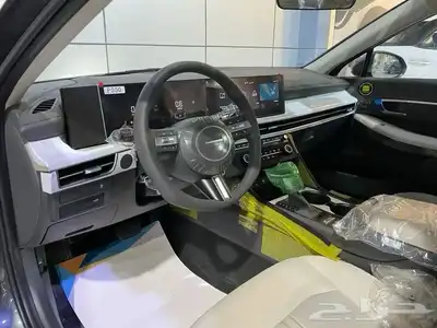 هونداي سوناتا فليت 2025 كاش وتقسيط 4