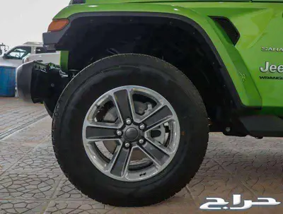 رانجلر صحاري موديل 2018 3