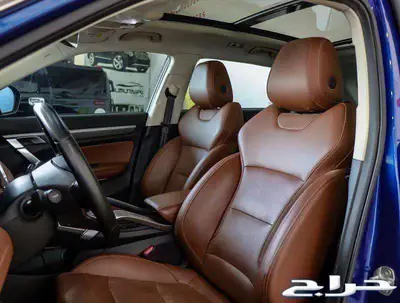 جيلي ازكارا 2021 ممشي قليل 6