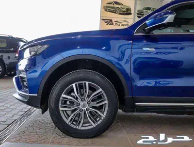 جيلي ازكارا 2021 ممشي قليل 3